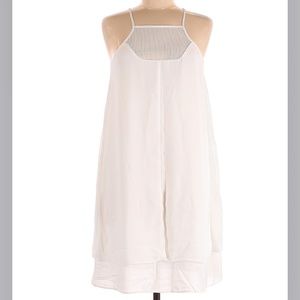 ASOS casual white dress